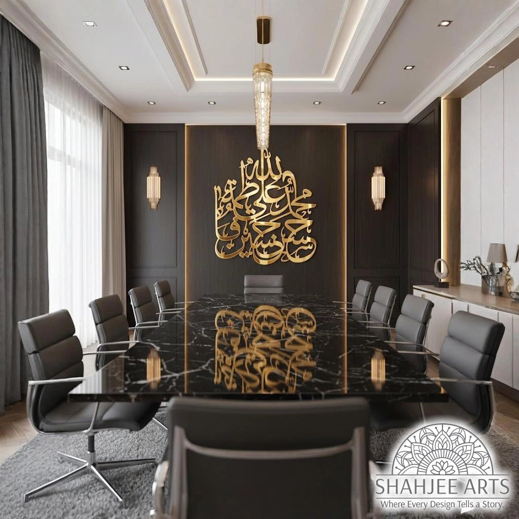 These five figures are central to the history and spirituality of Islam