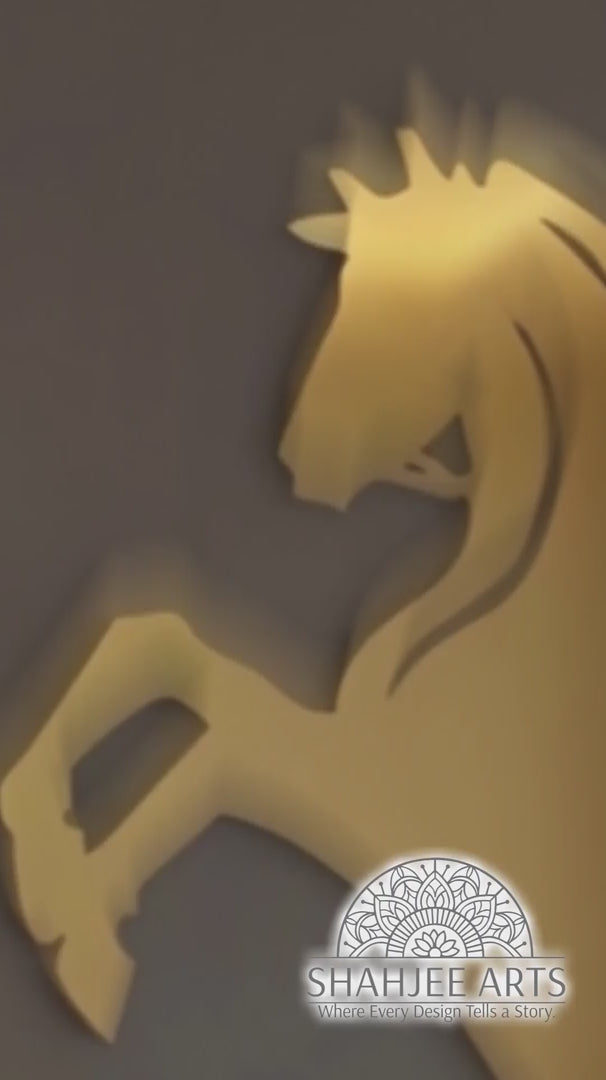 Symbolism of Zulifqar: Historical resonance of the Mounted Warrior of Hazrat Ali (A.S.)